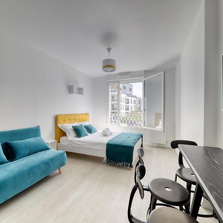 Studio Signature - Near Disneyland Paris And Shopping Center Montévrain Eksteriør billede